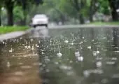 تداوم بارش‌ها در کشور

