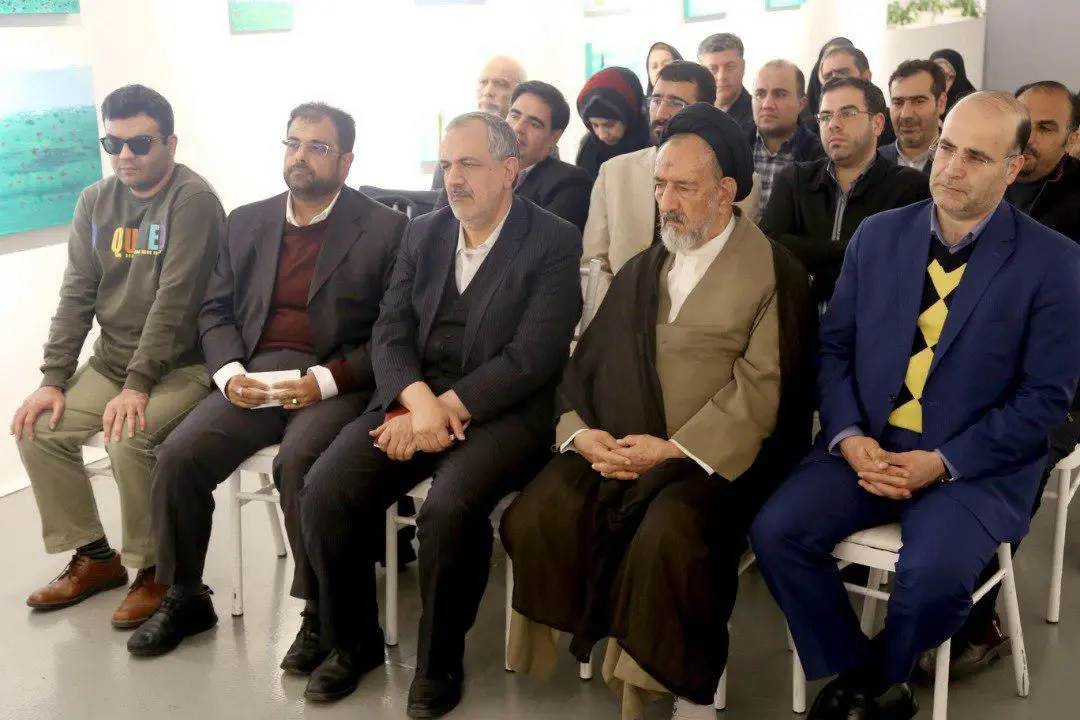 تجلیل از معلولان شاغل در سازمان بهشت زهرا(س)

