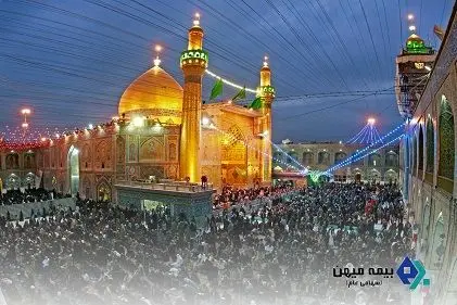 استقرار همیاران میهن در ۳ نقطه نجف و کوفه
