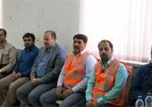 دیدار مدیرعامل شرکت گاز استان مرکزی ازخانواده های تحت پوشش بهزیستی

