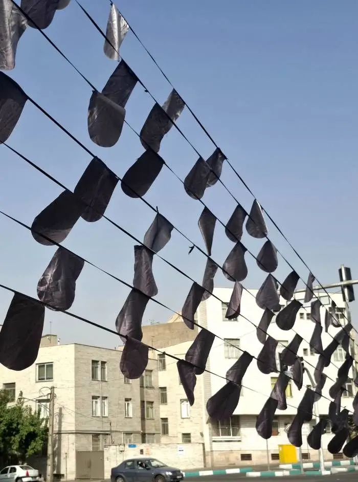  فضاسازی معنوی منطقه ۸ همزمان با ایام شهادت حضرت زهرا(س)