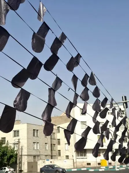  فضاسازی معنوی منطقه ۸ همزمان با ایام شهادت حضرت زهرا(س)