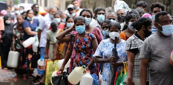 بحران اقتصادی سریلانکا زیر ذره‌بین «شکاف اقتصادی» هیسپان تی‌وی