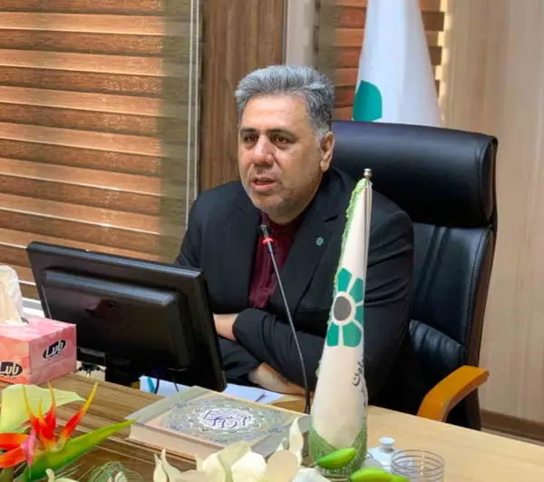 حمایت بانک توسعه تعاون از شرکت تعاونی اروم دردانه