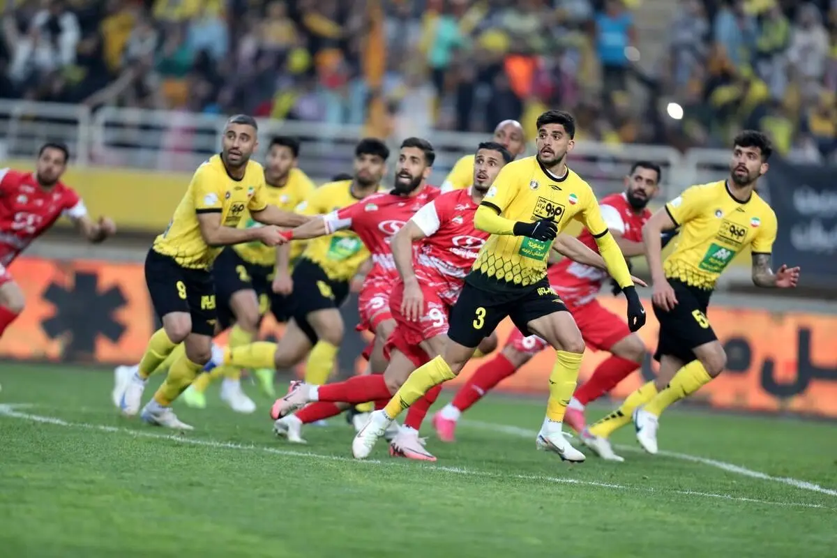 اعتراض سپاهان و پرسپولیس در استیناف رد شد