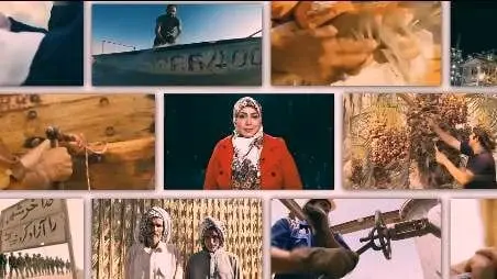 «اروندکنار» محصول مشترک شبکه العالم و مرکز صدا و سیمای آبادان