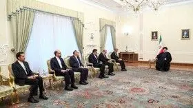 جایگاه امروز ایران بستر مناسبی برای گسترش همکاری‌های بین‌المللی است

