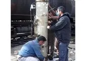 تجلیل استاندار استان مرکزی و مدیر کل روابط عمومی و امور بین الملل استانداری از مسئول روابط عمومی منطقه استان مرکزی

