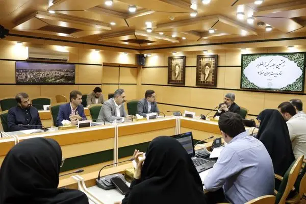 دستور شهردار منطقه ۴ برای رسیدگی به خسارت اثاثیه خانوارهای جنگ‌زده منطقه 4 