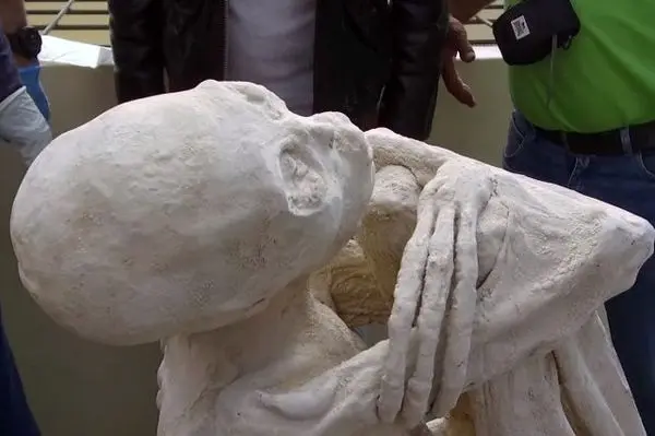 عجیب ترین مومیاییهای دنیا +عکس