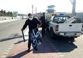 تردد روان خودروها در معابر جنوبشرق تهران