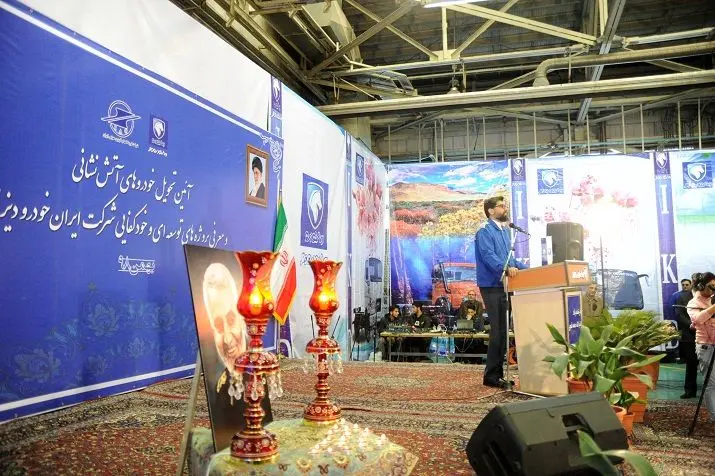 حفظ تولید و ساخت داخل محصولات محور اصلی فعالیت ایران خودرو