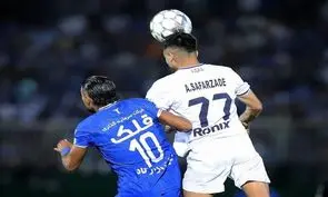 استقلال – ملوان؛ به رنگ انتقام 