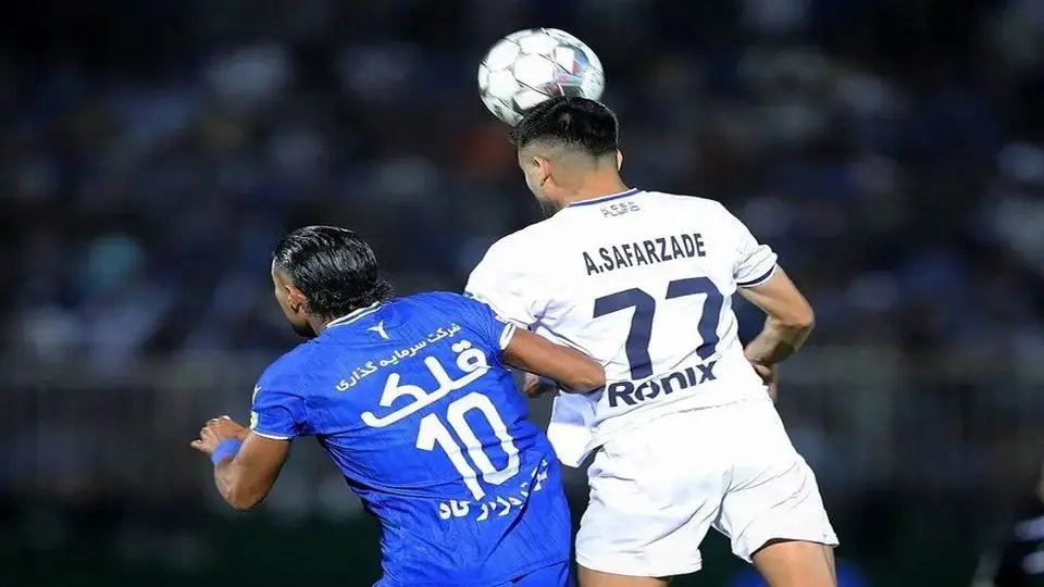 استقلال – ملوان؛ به رنگ انتقام 