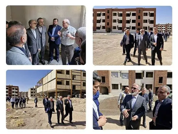 تاکید بر تقویت توان تسهیلات دهی بانک مسکن به منظور حضوری پرقدرت در نهضت ملی