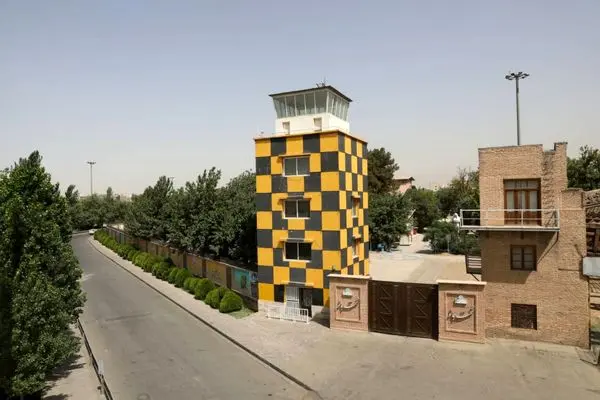 برپایی جشنواره تفریحی فراغتی و گذر های نشاط و بازی در بوستان بانوان منطقه۱۹