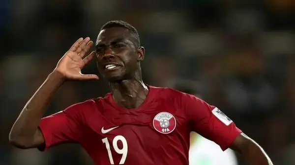 مهاجم قطری در یک قدمی شکستن رکورد علی دایی