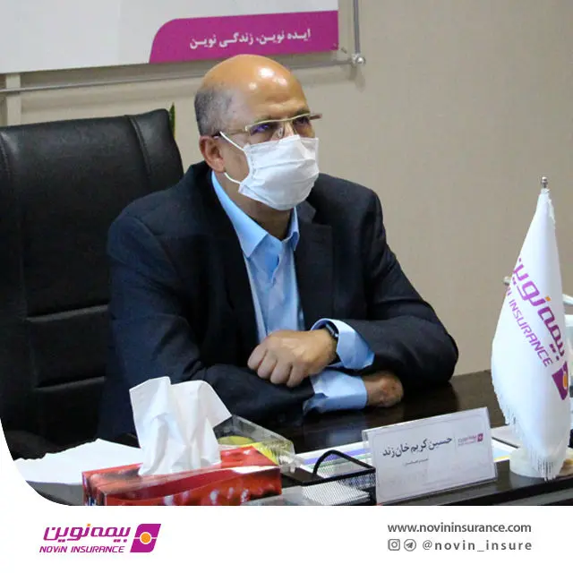 رقابت در صنعت بیمه باید برای کیفیت خدمات پس از فروش باشد
