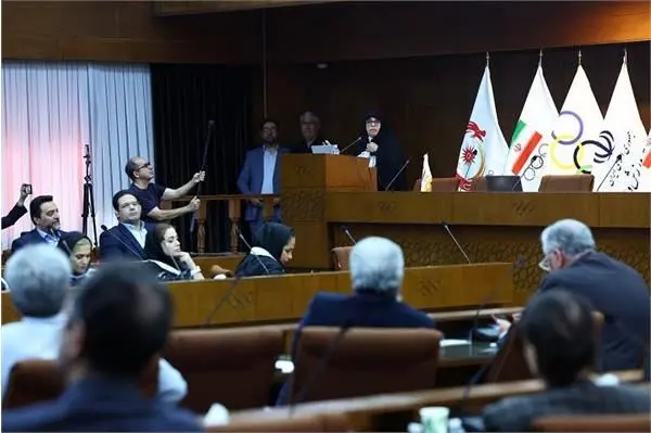 ورزش به عنوان یک ابزار قدرتمند به دنبال صلح است