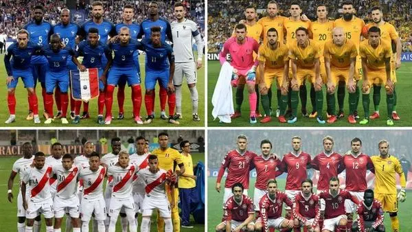 همه چیز برای سرگروهی خروسها مهیا است