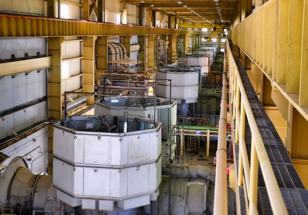 بهره‌برداری از واحد بخار نیروگاه چابهار تا پیش از پیک مصرف

