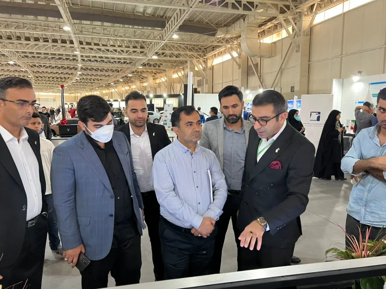 تخصصی بودن یکی از مهمترین ویژگی های نمایشگاه تحول صنعت خودرو است

