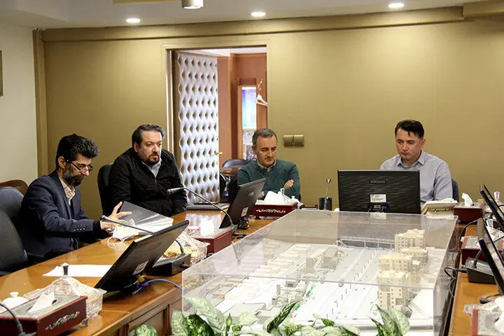 برگزاری دومین کارگروه نوسازی بافت‌های فرسوده