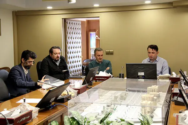 برگزاری دومین کارگروه نوسازی بافتهای فرسوده