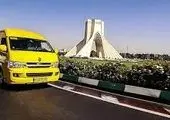 شناسایی و صدور اخطار برای تاکسی‌های رها شده در شهر