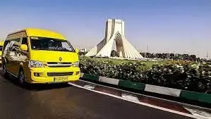 افزایش دو برابری ناوگان «شاتل تاکسی» تا ۲۲ بهمن
