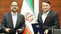 تفاهم نامه همکاری بین بانک سپه و صندوق ضمانت سرمایه گذاری صنایع کوچک منعقد شد

