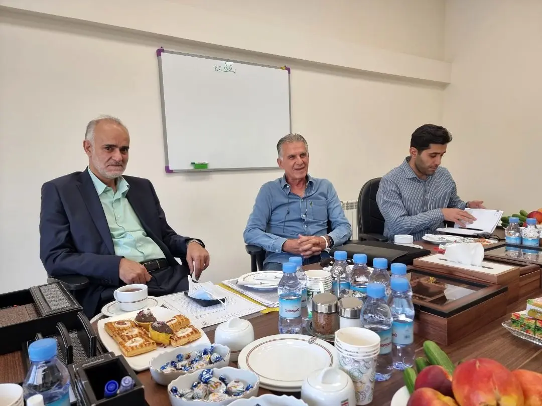 برنامه ریزی ایران برای حضوری موفق در جام جهانی