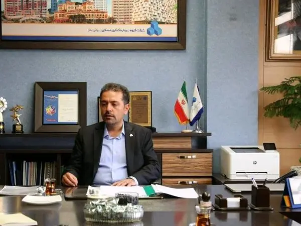 تندیس «طرح انتخاب ملی» به گروه سرمایه گذاری مسکن تعلق گرفت