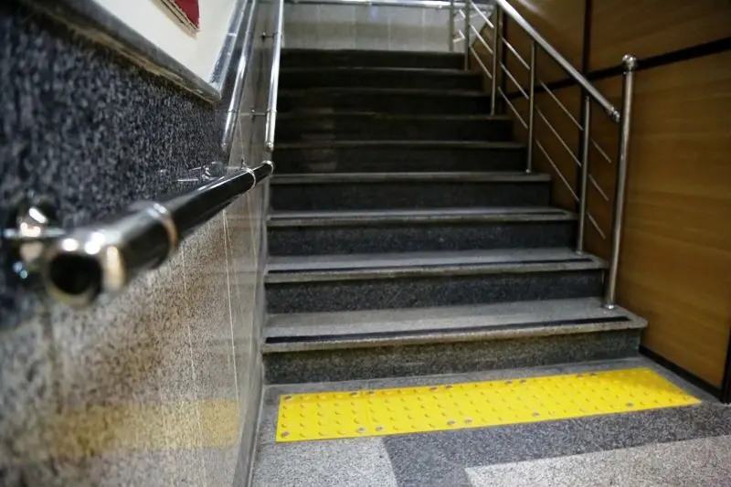 سرای محله خواجه نظام الملک ویژه معلولین مناسب سازی شد

