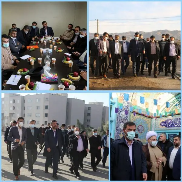  محور امام رضا ساماندهی و متحول می شود