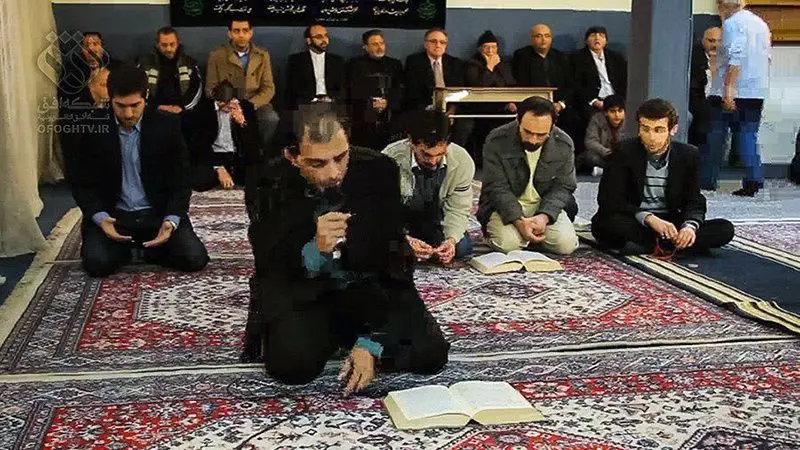 «نزدیک تر از نزدیک» از شبکه سحر 