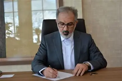 پیام مدیرعامل بانک صنعت و معدن به مناسبت فرا رسیدن لیالی قدر و سالروز شهادت مولای متقیان امام علی (ع)

