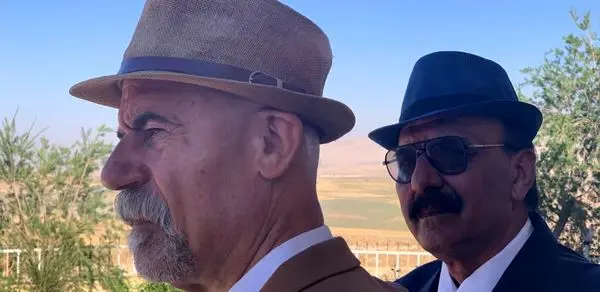 فیلم سینمایی «شب بخیر پیشمرگه» با بازی «بارزان شاسوار» در سینماهای فرانسه روی پرده میرود