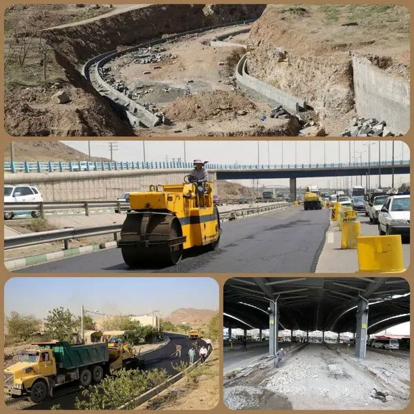  احداث و تکمیل 89 پروژه  در منطقه 15