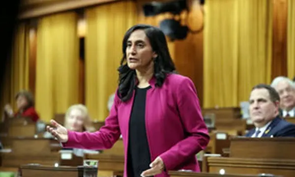 حمایت رسمی دولت کانادا از براندازی نظام ایران