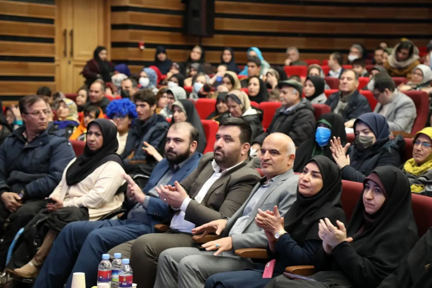 برگزاری اختتامیه رویداد« فعال شو» با حضور افراد دارای معلولیت مناطق 22 گانه شهر تهران

