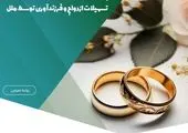 پرداخت بیش از ۱.۱۵۰ میلیارد ریال تسهیلات قرض‌الحسنه ازدواج و فرزندآوری در خردادماه ۱۴۰۴

