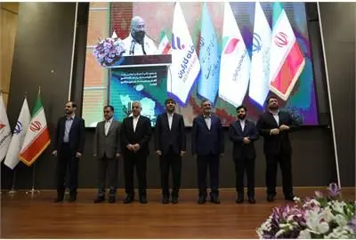 برگزیدگان «نشان ملّی بهرهوری ایران» تقدیر شدند