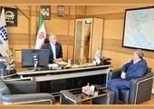 انتصاب معاون جدید توسعه و تکنولوژی فولاد سنگان
