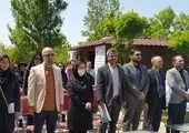 اکران پویش فرهنگى "سهم من در تداوم حیات" در پایتخت 