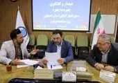 تامین آب شرب پایدار شهرها و روستاهای منطقه برخوار در فصل تابستان قابل تقدیر است

