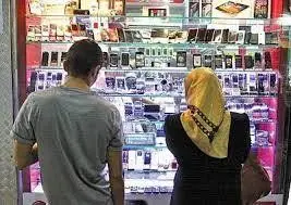 بازار موبایل‌های ارزان داغ شد