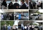 واکسیناسیون زنان سرپرست خانوار و شاغلین کوثر در منطقه 12

