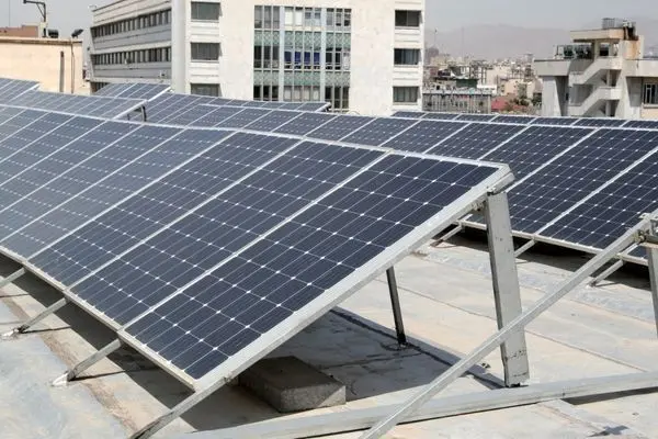 انرژی خورشیدی، یاور بانک ملی ایران در روزهای اوج مصرف برق
