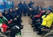دربندسری:با تمام توان به مصاف حریفان می‌روم